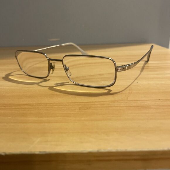 Ray Ban RB 8610 1000 Square Bronze Brown Eyeglasses Frame Only 52-18-140 - Picture 1 of 8